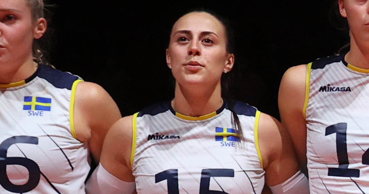 Diana Lundvall pelasi Ruotsin sensaatiomaisessa EM-joukkueessa ja on nyt valioluokkaa Mestaruusliigassa