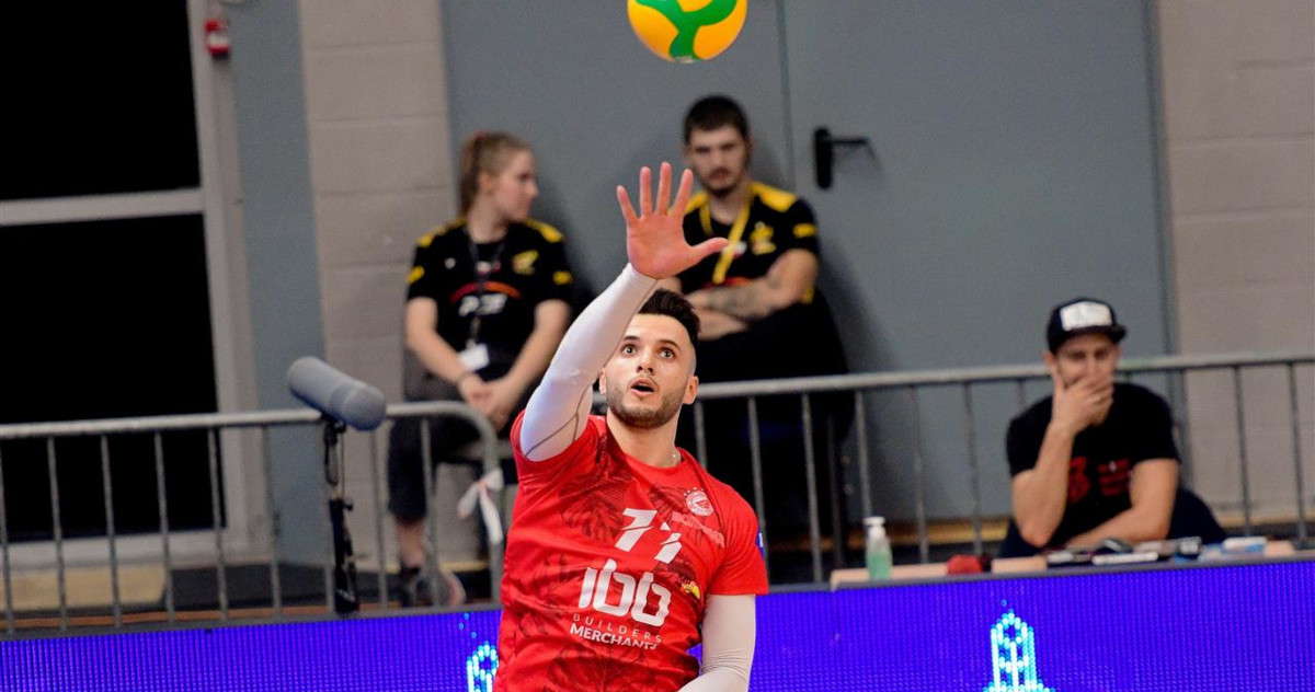 Eurosankari Savo Volley joutui kokemaan, että kotimaan liigassa ”tukkaan tulee, jos ei olla valmiita”