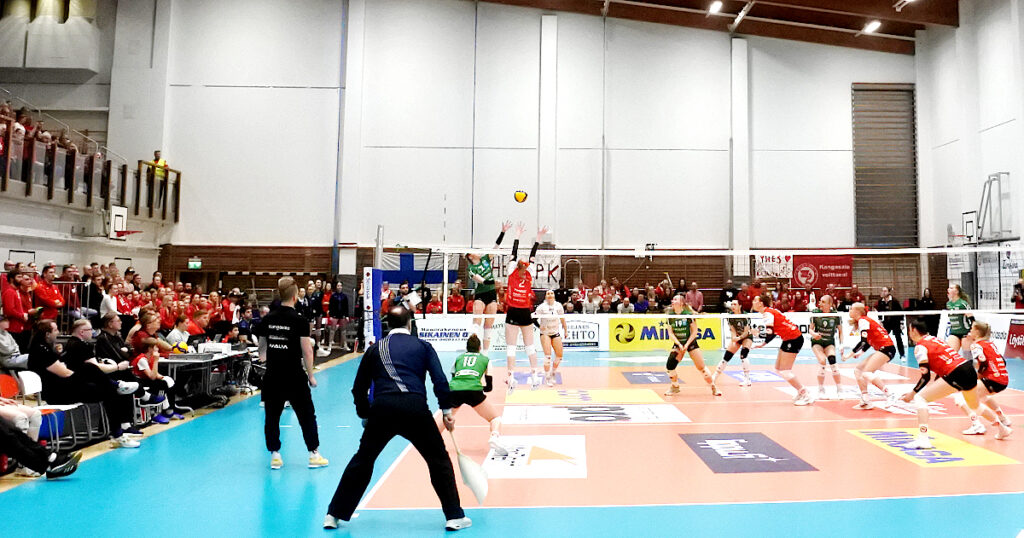 Lentopallon Naisten Mestaruusliigan Ranking 2024 25 Lentopallo info Lentopallon Naisten Mestaruusliigan Ranking 2024 25 Lentopallo info