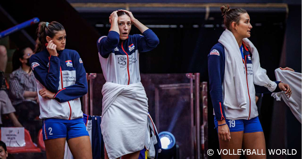 Lentopallon maailmanmestari vaihtuu ensimmäisen kerran seitsemään vuoteen