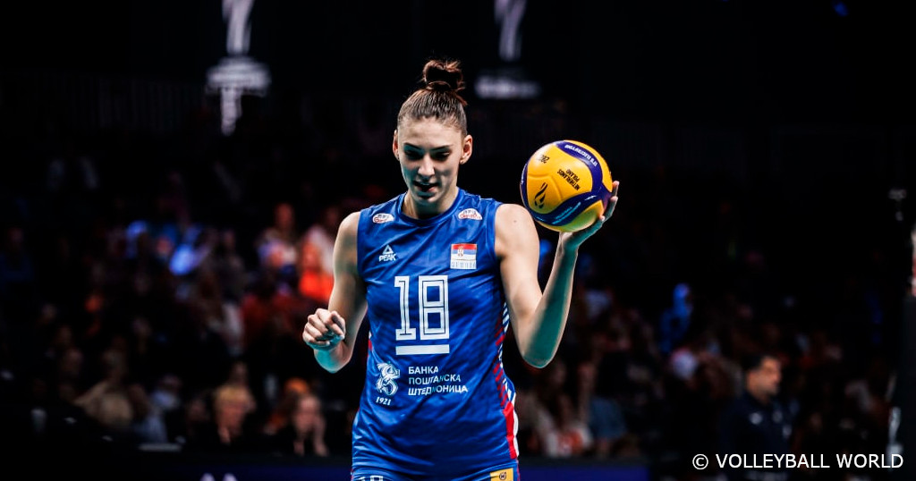 Supertähti Boskovic loukkaantui lentopallon MM-kisoissa