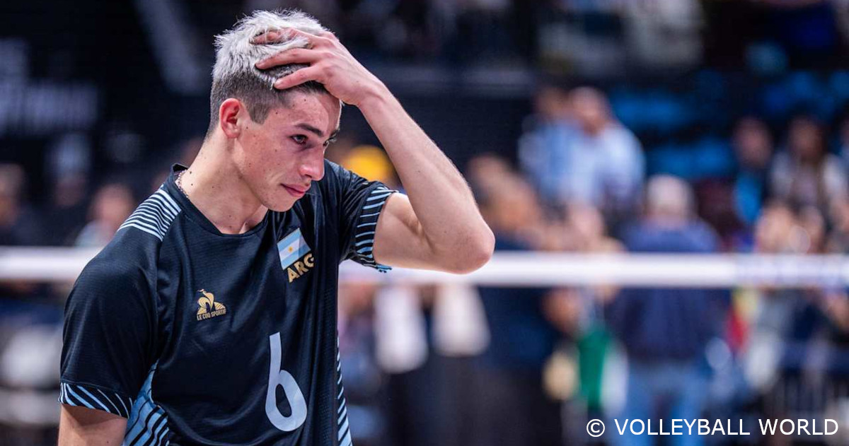 Katkera loppu historialliselle aikakaudelle lentopallon MM-kisoissa