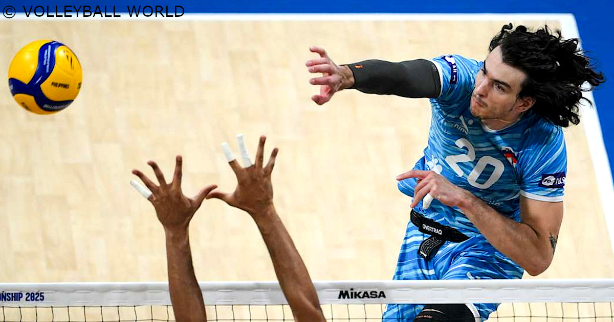 Tulikuuma lentopallokomeetta saatetaan nähdä ensi vuonna Suomessa