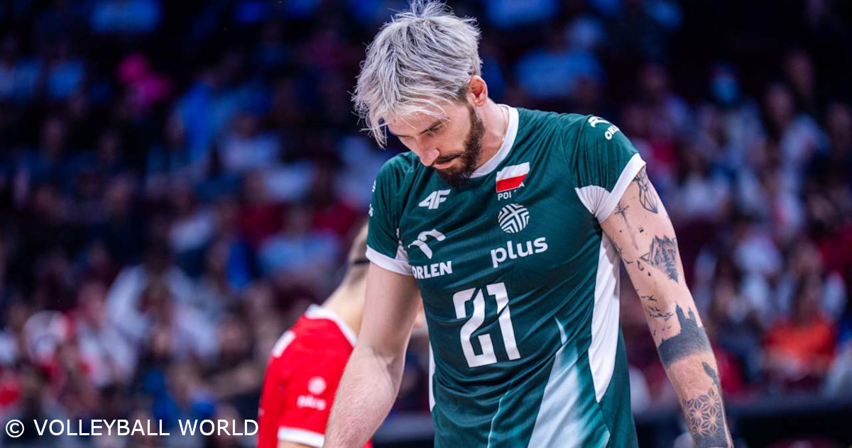 Euroopan mestareille ankara takaisku lentopallon MM-kisoissa