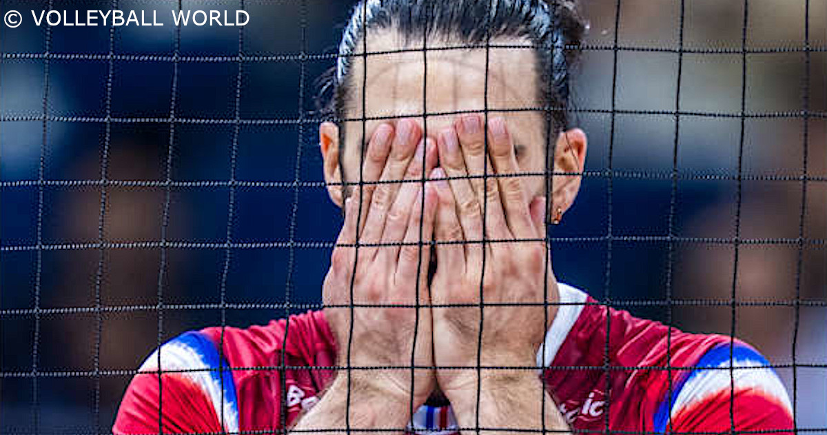 Järisyttäviä yllätyksiä lentopallon MM-kisoissa