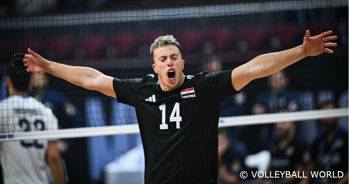 Sensaatio lentopallon MM-kisoissa