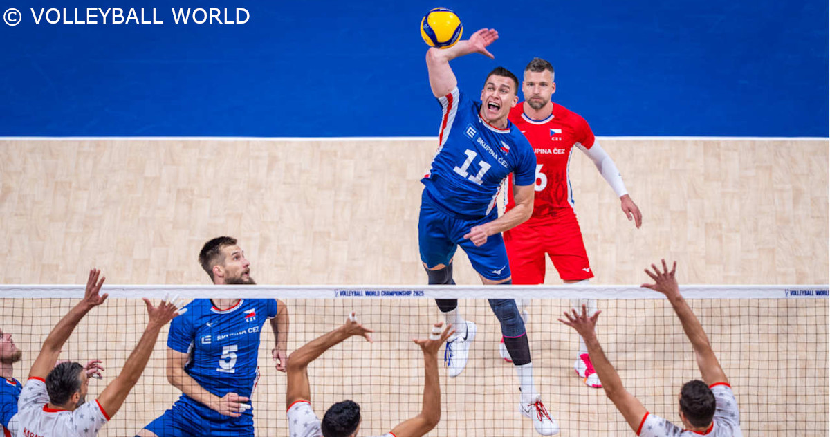 Kaikki puolivälierien joukkueet selvillä lentopallon MM-kisoissa