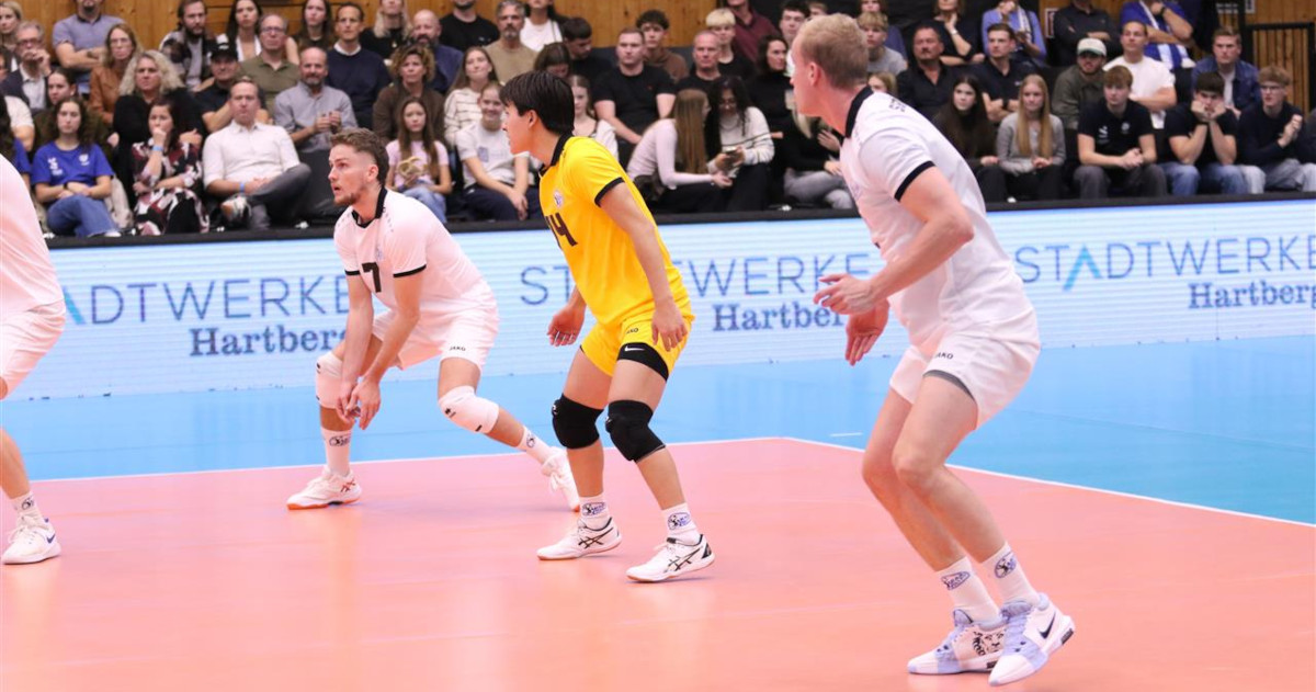 Akaa-Volley putosi heti Mestarien liigan karsinnoista