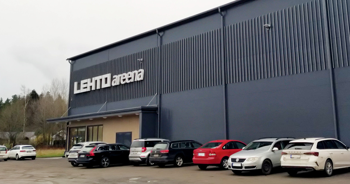 PuMa Helsinki: 10 faktaa lentopalloliigan tulokkaasta