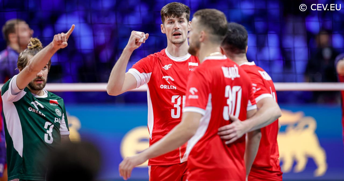 Puola lentopallon Euroopan mestari 2026 – Ranskalle hopeaa, Suomelle pronssia